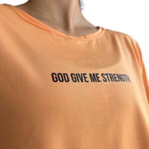 T-shirt curta