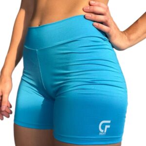 Short Azul