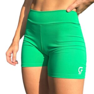 Short Verde Folha