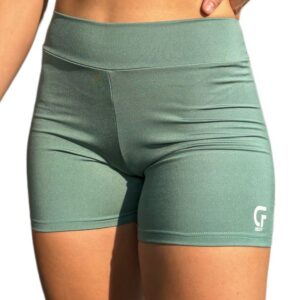 Short Verde Musgo