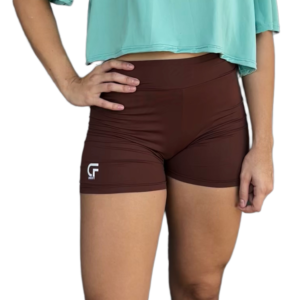 Short Base Marrom