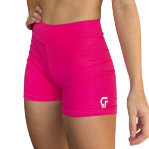 Short básico Magenta