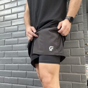 Short Masculino Compressão