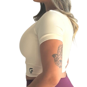 Cropped Blusa